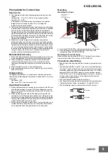 Предварительный просмотр 9 страницы Omron E5CSL Quick Start Manual
