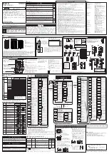 Preview for 4 page of Omron E5ED-B Instruction Manual