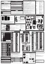 Предварительный просмотр 4 страницы Omron E5ED-B Instruction Manual