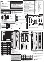 Предварительный просмотр 2 страницы Omron E5ED Instruction Manual