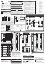 Preview for 4 page of Omron E5ED Instruction Manual