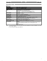 Предварительный просмотр 3 страницы Omron E5EK-DRT - Datasheet