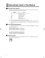 Предварительный просмотр 3 страницы Omron E5EK User Manual