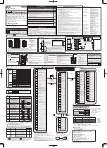 Preview for 1 page of Omron E5EN Instruction Manual