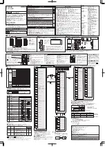 Предварительный просмотр 2 страницы Omron E5EN Instruction Manual