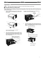 Preview for 5 page of Omron E5EX-H Manual