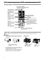 Предварительный просмотр 4 страницы Omron E5EX-P Manual