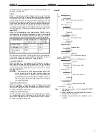 Предварительный просмотр 9 страницы Omron E5EX-P Manual