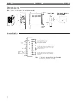 Preview for 12 page of Omron E5EX-P Manual