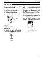 Preview for 13 page of Omron E5EX-P Manual