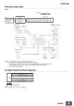 Preview for 11 page of Omron E5GC-600 Manual