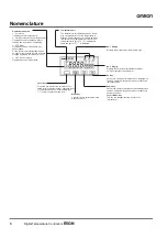 Предварительный просмотр 9 страницы Omron E5GN Manual