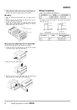 Preview for 19 page of Omron E5GN Manual