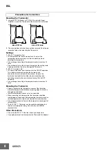 Preview for 8 page of Omron E5L-C Series Manual