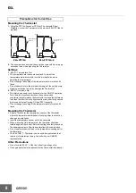 Preview for 8 page of Omron E5L Series Quick Start Manual