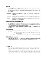 Предварительный просмотр 2 страницы Omron E5ZE-8 Communications Manual