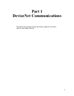 Preview for 8 page of Omron E5ZE-8 Communications Manual