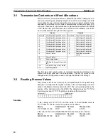 Предварительный просмотр 15 страницы Omron E5ZE-8 Communications Manual