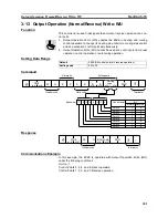 Preview for 103 page of Omron E5ZE-8 Communications Manual