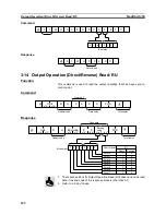 Preview for 104 page of Omron E5ZE-8 Communications Manual