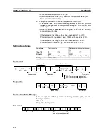 Preview for 123 page of Omron E5ZE-8 Communications Manual