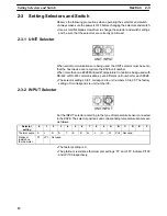 Preview for 19 page of Omron E5ZE Operation Manual