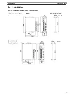 Preview for 22 page of Omron E5ZE Operation Manual