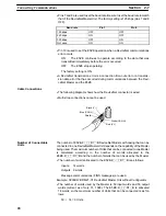 Preview for 35 page of Omron E5ZE Operation Manual