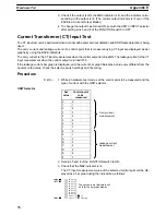 Preview for 77 page of Omron E5ZE Operation Manual