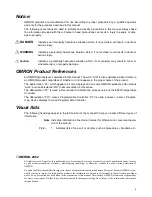 Preview for 4 page of Omron E5ZN-DRT Operation Manual