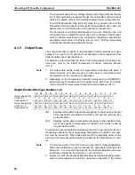 Preview for 73 page of Omron E5ZN-DRT Operation Manual