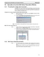 Preview for 86 page of Omron E5ZN-DRT Operation Manual