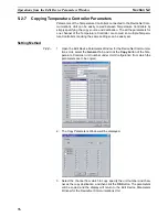 Preview for 91 page of Omron E5ZN-DRT Operation Manual