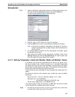 Preview for 96 page of Omron E5ZN-DRT Operation Manual