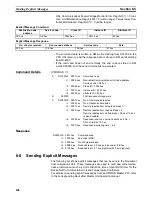 Preview for 119 page of Omron E5ZN-DRT Operation Manual