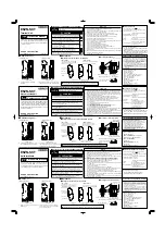 Preview for 1 page of Omron E5ZN-SCT Instruction Manual