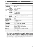 Предварительный просмотр 3 страницы Omron E6C-N - Datasheet