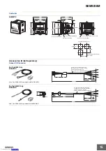 Preview for 15 page of Omron E89-M3-S Manual