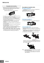 Предварительный просмотр 8 страницы Omron E9NC-AA0 Manual