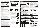 Предварительный просмотр 3 страницы Omron E9NC-TA Series Instruction Sheet