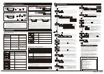 Предварительный просмотр 4 страницы Omron E9NC-TA Series Instruction Sheet