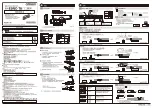 Предварительный просмотр 5 страницы Omron E9NC-TA Series Instruction Sheet