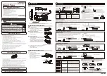 Preview for 3 page of Omron E9NC-TA0 Instruction Sheet