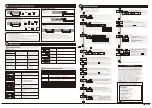 Предварительный просмотр 4 страницы Omron E9NC-TA0 Instruction Sheet