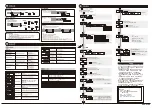 Предварительный просмотр 6 страницы Omron E9NC-TA0 Instruction Sheet