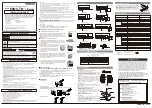 Preview for 2 page of Omron E9NC-TH Series Instruction Sheet