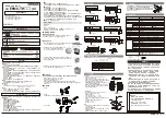 Preview for 3 page of Omron E9NC-TH Series Instruction Sheet