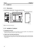 Preview for 26 page of Omron EasySpeed 3G3JE User Manual