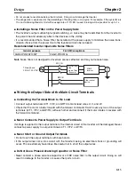 Preview for 35 page of Omron EasySpeed 3G3JE User Manual