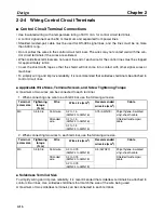 Preview for 38 page of Omron EasySpeed 3G3JE User Manual